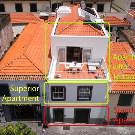 Welcome Madeira Apartments Funchal  Exterior photo