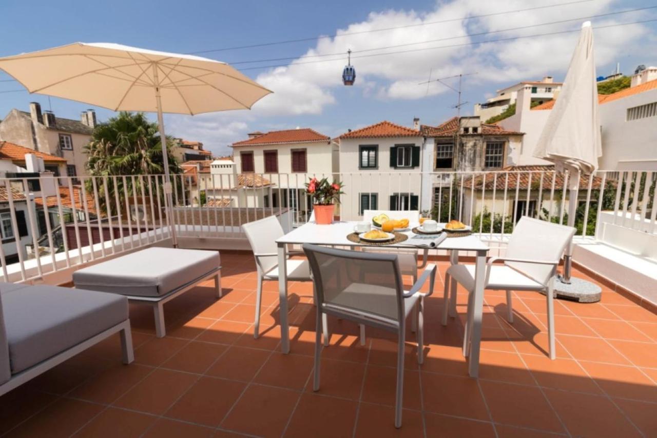 Welcome Madeira Apartments Funchal  Exterior photo